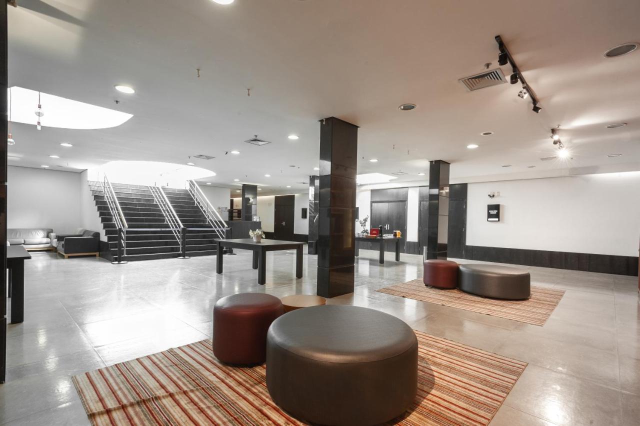 Slaviero Guarulhos Aeroporto 호텔 외부 사진