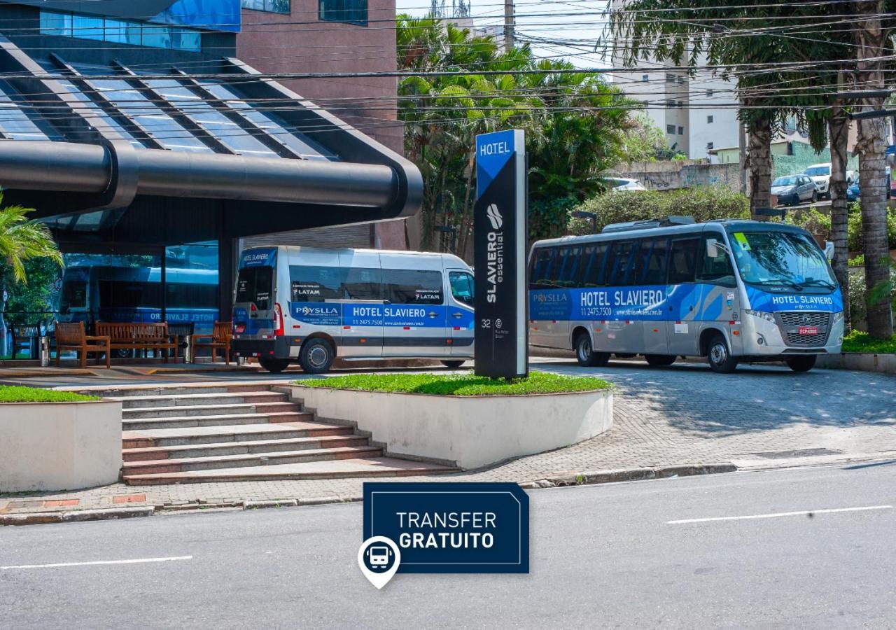 Slaviero Guarulhos Aeroporto 호텔 외부 사진