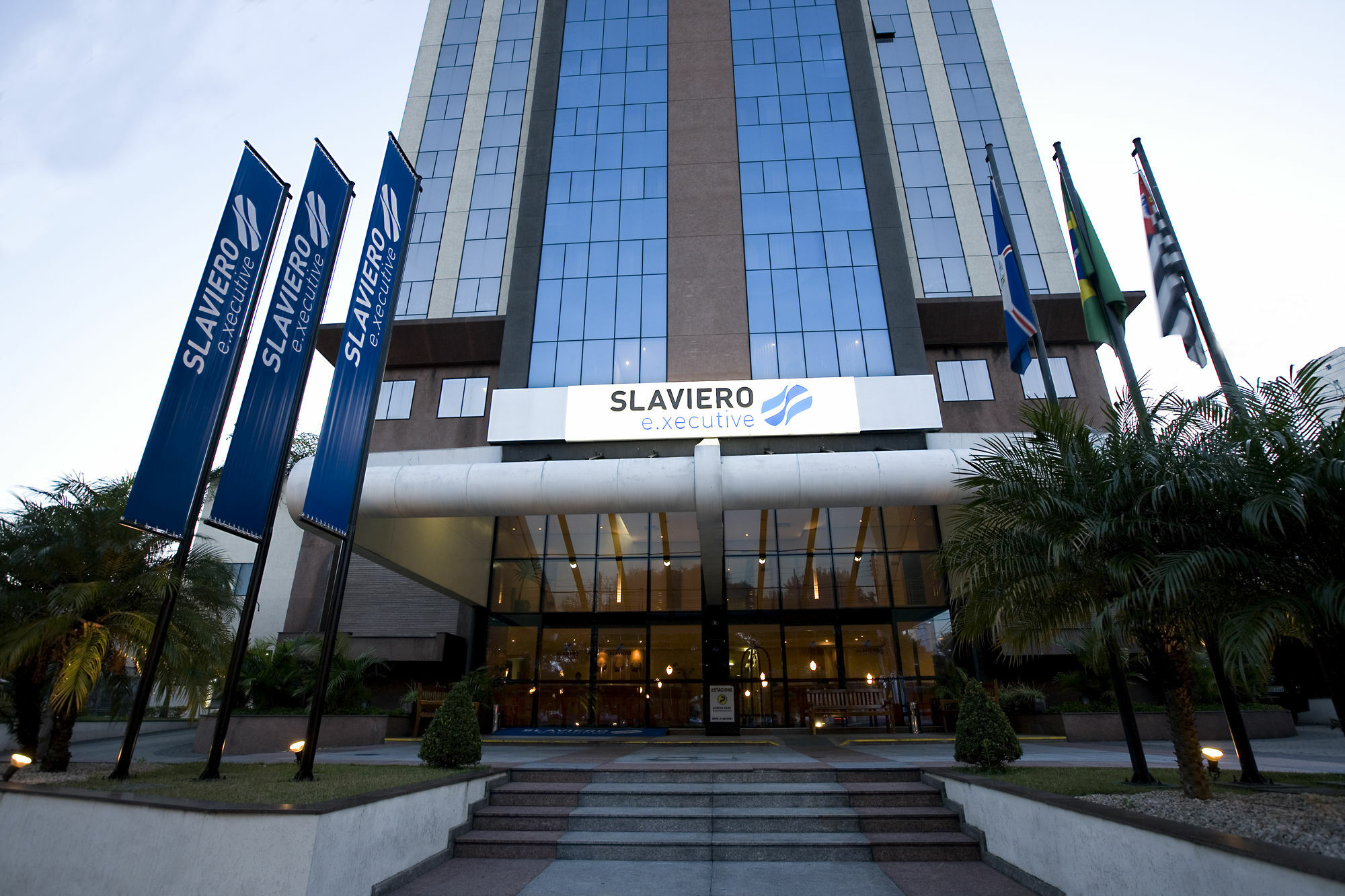 Slaviero Guarulhos Aeroporto 호텔 외부 사진